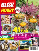 E-magazín Blesk Hobby - 10/2020 - CZECH NEWS CENTER a. s.