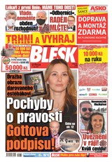 E-magazín Blesk - 7.10.2020 - CZECH NEWS CENTER a. s.