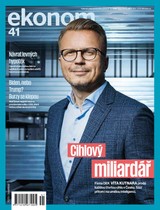 E-magazín Ekonom 41 - 8.10.2020 - Economia, a.s.