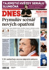 E-magazín MF DNES - 8.10.2020 - MAFRA, a.s.