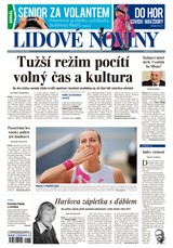 E-magazín LN - 8.10.2020 - MAFRA, a.s.