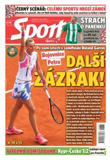 E-magazín Sport - 8.10.2020 - CZECH NEWS CENTER a. s.