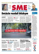 E-magazín SME 8/10/2020 - Petit Press, a.s. 