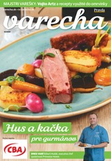 E-magazín Varecha 9. 10. 2020 - OUR MEDIA SR a. s.