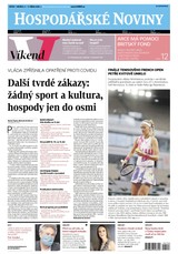 E-magazín HN 196 - 09.10.2020 - Economia, a.s.