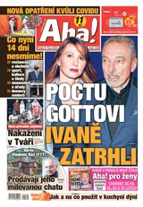 E-magazín AHA! - 9.10.2020 - CZECH NEWS CENTER a. s.