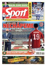 E-magazín Sport - 9.10.2020 - CZECH NEWS CENTER a. s.