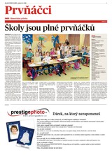 E-magazín MF DNES extra Jižní Čechy - 9.10.2020 - MAFRA, a.s.
