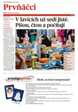 E-magazín MF DNES extra Vysočina - 9.10.2020 - MAFRA, a.s.