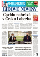 E-magazín LN - 10.10.2020 - MAFRA, a.s.