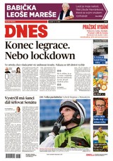 E-magazín MF DNES - 12.10.2020 - MAFRA, a.s.