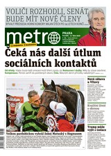 E-magazín METRO - 12.10.2020 - MAFRA, a.s.