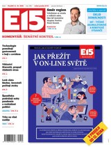 E-magazín E15 - 12.10.2020 - CZECH NEWS CENTER a. s.