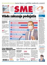 E-magazín SME 12/10/2020 - Petit Press, a.s. 