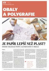 E-magazín HN 198 - 13.10.2020 Obaly a polygrafie - Economia, a.s.