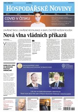 E-magazín HN 198 - 13.10.2020 - Economia, a.s.