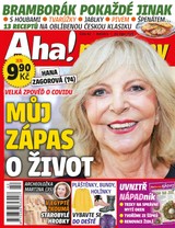 E-magazín AHA! pro ženy - 42/2020 - CZECH NEWS CENTER a. s.