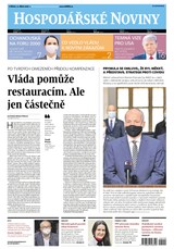 E-magazín HN 199 - 14.10.2020 - Economia, a.s.