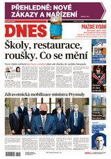 E-magazín MF DNES - 14.10.2020 - MAFRA, a.s.