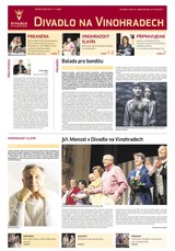 E-magazín HN 200 - 15.10.2020 Divadlo na Vinohradech - Economia, a.s.