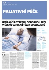 E-magazín HN 200 - 15.10.2020 Paliativní péče - Economia, a.s.