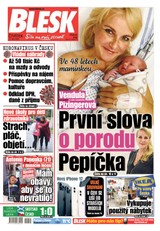 E-magazín Blesk - 15.10.2020 - CZECH NEWS CENTER a. s.