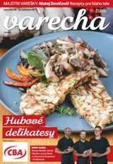 E-magazín Varecha 16. 10. 2020 - OUR MEDIA SR a. s.