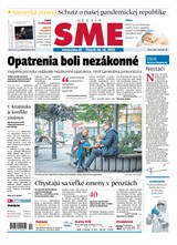 E-magazín SME 16/10/2020 - Petit Press, a.s. 