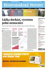 E-magazín HN 201 - 16.10.2020 - Economia, a.s.