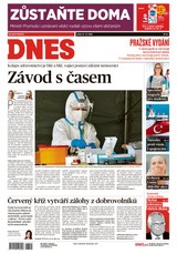 E-magazín MF DNES - 16.10.2020 - MAFRA, a.s.