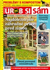 E-magazín Urob si sám 2020 11 - JAGA GROUP, s.r.o. 