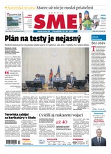 E-magazín SME 19/10/2020 - Petit Press, a.s. 