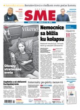 E-magazín SME 17/10/2020 - Petit Press, a.s. 