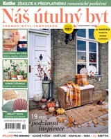 E-magazín Náš útulný byt 11/2020 - Burda Praha spol. s r.o.
