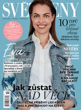E-magazín Svět ženy 11/2020 - Burda Praha spol. s r.o.