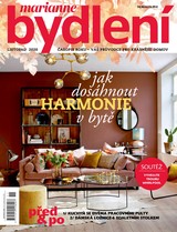 E-magazín Marianne bydlení 11/2020 - Burda Praha spol. s r.o.