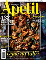 E-magazín Apetit 11/2020 - Burda Praha spol. s r.o.