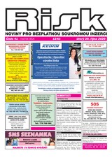 E-magazín Risk 41/2020 - Risk