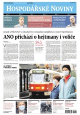 E-magazín HN 203 - 20.10.2020 - Economia, a.s.
