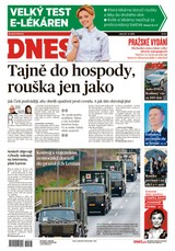 E-magazín MF DNES - 20.10.2020 - MAFRA, a.s.