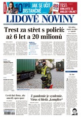 E-magazín LN - 20.10.2020 - MAFRA, a.s.