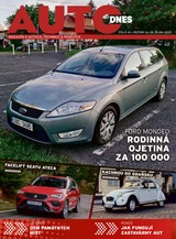 E-magazín AUTO DNES - 20.10.2020 - MAFRA, a.s.