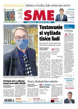 E-magazín SME 20/110/2020 - Petit Press, a.s. 