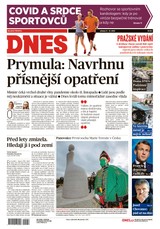 E-magazín MF DNES - 21.10.2020 - MAFRA, a.s.