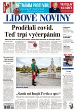 E-magazín LN - 21.10.2020 - MAFRA, a.s.