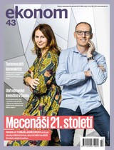E-magazín Ekonom 43 - 22.10.2020 - Economia, a.s.