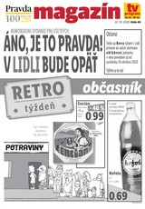 E-magazín Magazín Pravdy 22. 10. 2020 - OUR MEDIA SR a. s.