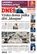 E-magazín MF DNES - 23.10.2020 - MAFRA, a.s.