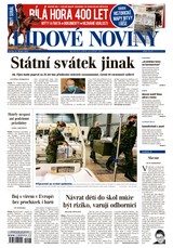 E-magazín LN - 23.10.2020 - MAFRA, a.s.