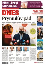E-magazín MF DNES - 24.10.2020 - MAFRA, a.s.